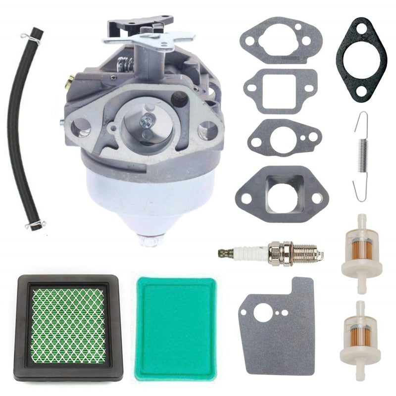ANTO GCV190LA Carburetor for Honda GCV190A GCV190 LA Engine GCV190 A HRB217 HRX217 Mower Parts 16100-Z0Y-813 16100-Z0Y-812 - Image 1